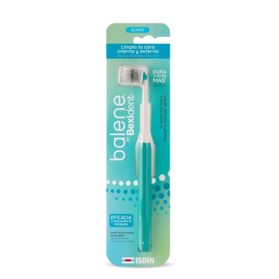 Balene Escova de Dentes by Bexident Aqua Suave