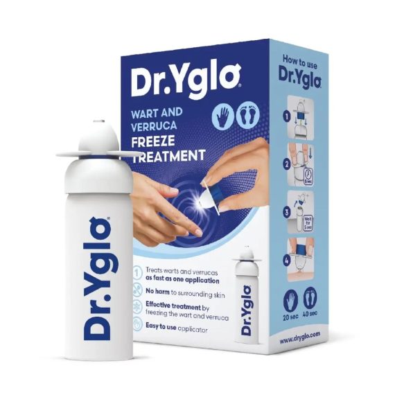 Dr. Yglo Tratamento de Verrugas