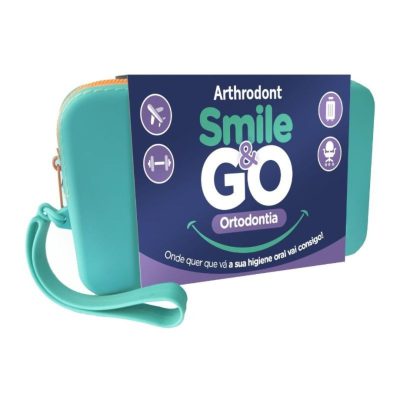 Elgydium Kit Viagem Ortodontia