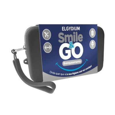 Elgydium Kit Viagem Branqueamento