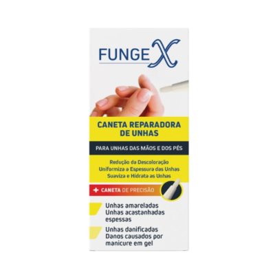 Fungex Caneta Reparadora de Unhas 3ml