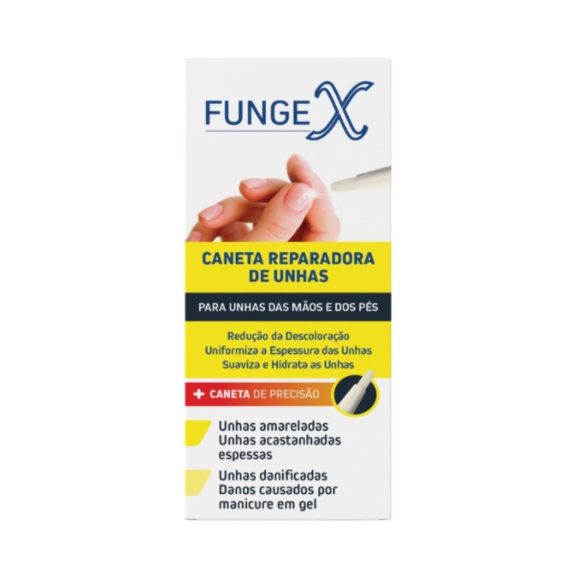 Fungex Caneta Reparadora de Unhas 3ml