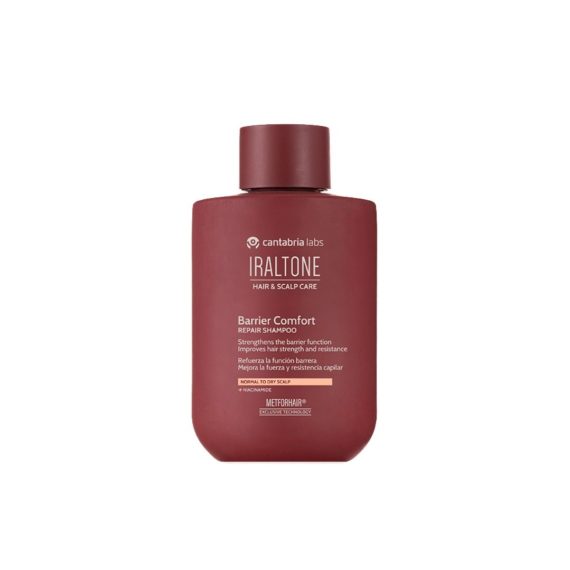 Iraltone Barrier Comfort Repair Shampoo 250 ml