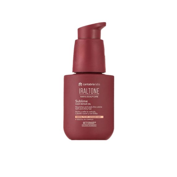 Iraltone Sublime Hair Repair Oil 50 ml
