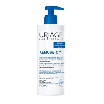 Uriage Xemose C8+ Bálsamo Relipidante Antiprurido 500ml