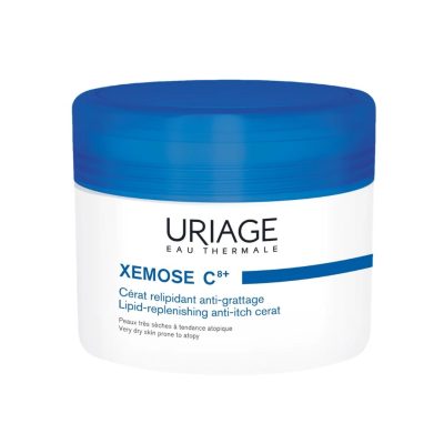 Uriage Xémose C8+ Cérat Relipidante Antiprurido 200ml