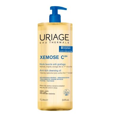 Uriage Xémose C8+ Óleo Lavante 1L