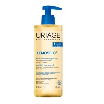 Uriage Xémose C8+ Óleo Lavante 500ml