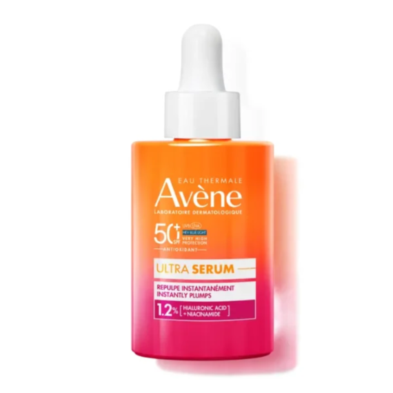 Avène Ultra Sérum Preenche Instantaneamente SPF50+ 30ml