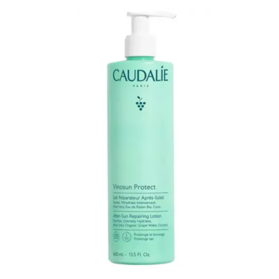 Caudalie Vinosun Protect Leite Reparador Pós-Solar 400ml
