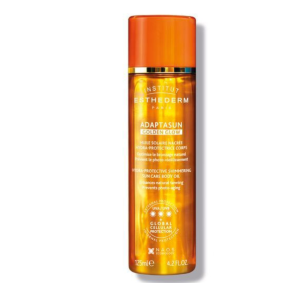 Esthederm Solaire Adaptasun Óleo Nacarado 125ml