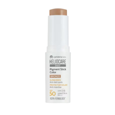 Heliocare 360 Pigment Stick Color Bronze SPF50 10G
