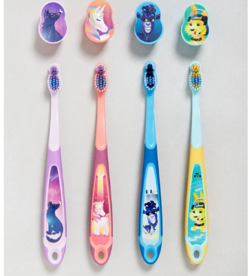 Jordan Step By Step Escova de Dentes junior 6-9