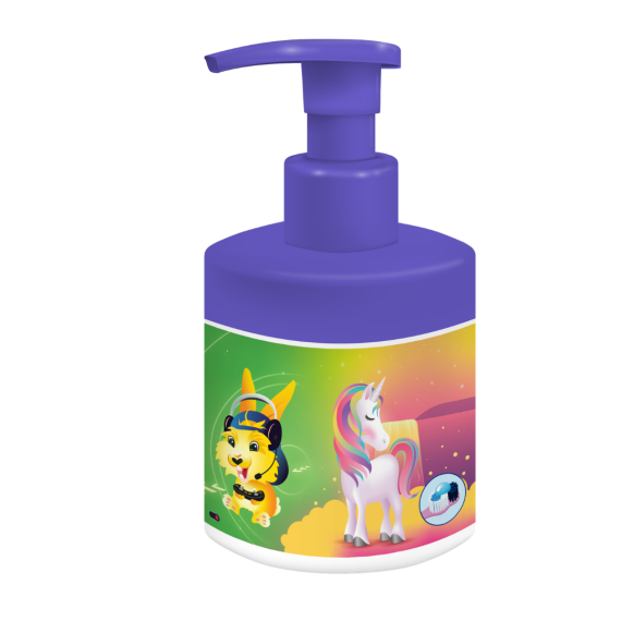 Jordan Junior Pasta Dent Pump 6A+ 150ml